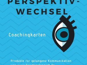 Deckblatt Coachingkarten für erfrischende Perspektivwechsel